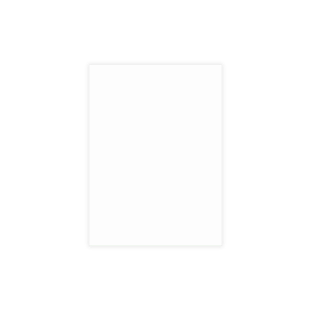 Eggnog Holiday Postcard Bundles (envelopes included)