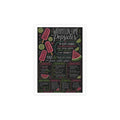 Summer Popsicle Postcard Bundles (envelopes included)