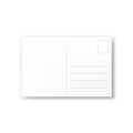 Peppermint Hot Cocoa Recipe Postcards | Holiday Recipe Card Set